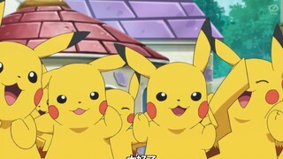 神奇宝贝：皮卡丘乐园