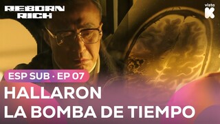 [ESP.SUB] En la cabeza de Lee Seong-min encontraron una bomba de tiempo | Reborn Rich EP07 | VISTA_K