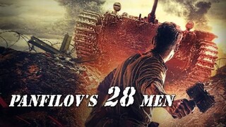 Panfilov's 28 Men [Tagalog Dubbed] (2016)