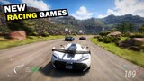 TOP 5 NEW RACING GAMES FOR ANDROID 2022! (Offline/Online)