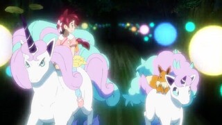 Pokemon Sword and Shield tập 24: Câu chuyện về khu rừng mê cung phát quang và bạn