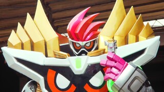 【HDR】Kamen Rider Ex Aid Extreme Player Debut