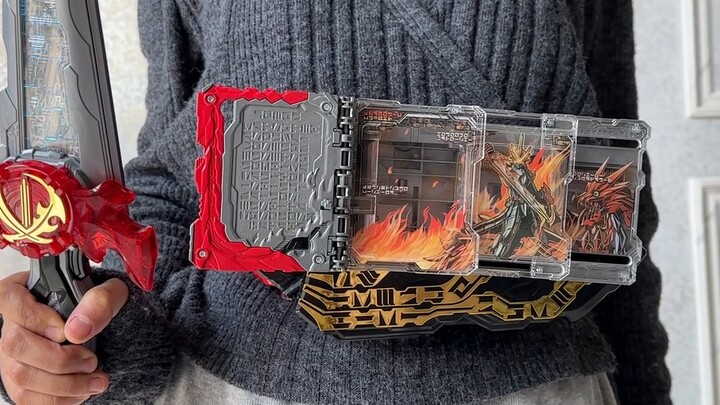 Biến đổi người chị chưa từng xem Kamen Rider của tôi