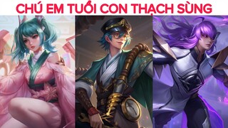 Tổng Hợp Những Pha Highlight Hay Nhất Liên Quân #286 | TikTok Liên Quân 2022