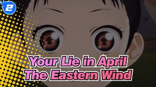 [Your Lie in April] Chopin's Portrait 25-11| The Eastern Wind Cut_A2