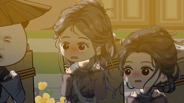 Episode 03: Bayangan itu bergoyang, dan pinggang sang master semakin bengkok