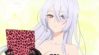 Because I'm fat, I might break my clothes~💗