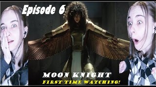 Moon Knight finale! Ep.6*Commentary/Reaction*