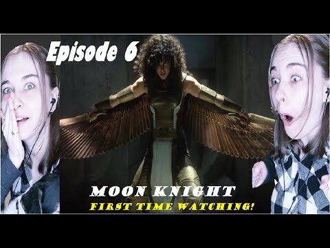 Moon Knight finale! Ep.6*Commentary/Reaction*