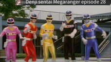 Megaranger episode 28