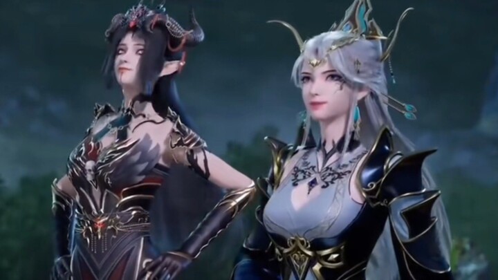 Spirit Sword Sovereign S4 Eps.558-560 Sub Indo_dc.