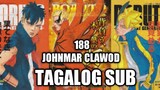 Boruto Naruto Generation episode 188 Tagalog Sub