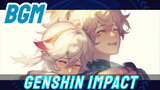 Genshin Impact BGM