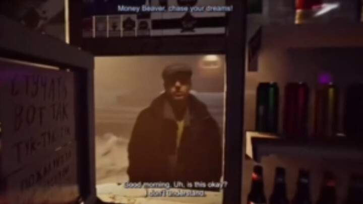 In this game, you’ll play as a clerk at a late-night convenience store in a small Russian town.