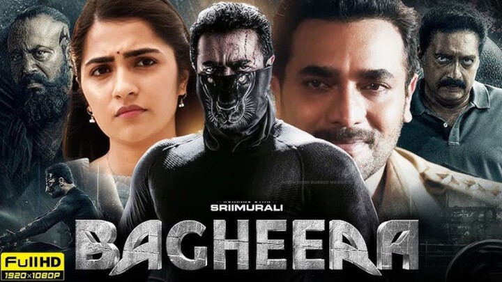 Bagheera(2024) South Movies in hindi HQcam 1080p ESub.mkv| Sri MuraliRukmini| VasanthPrakash Raj