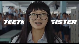 陈思锶饰演唐人街探案牙套妹安琪