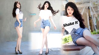 น้องอ้วนห้อยตัวโยก 🍃Shake It- SISTAR【White Deer】