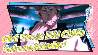 [Chú Thuật Hồi Chiến] Sukuna&Itadori|Tôi kiểm soát mọi tội ác, còn cậu kiểm soát tôi