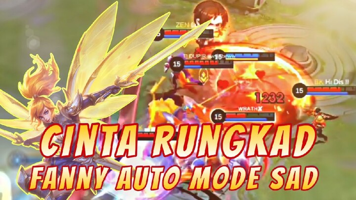 Cinta sementara Fanny selamanya👑 | Mobile Legends Bang Bang