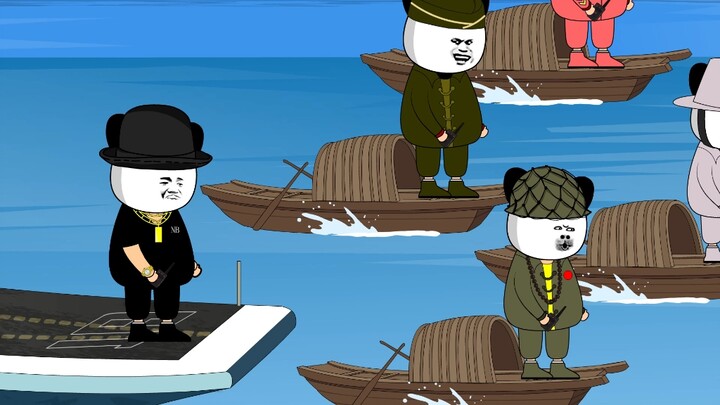 Who is the host of the maritime exercise?