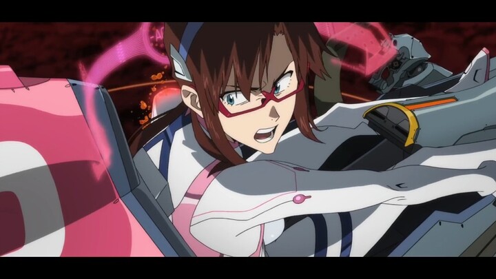 [8 Maret 2021] Film EVA:￨▌Trailer Versi Q 3.333 · Edisi Kedua Dirombak