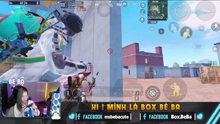 ( Beba Pubg Mobile ) Bootcamp clear luôn