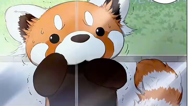 【Tolong Panggil Aku Panda Merah】Episode 7