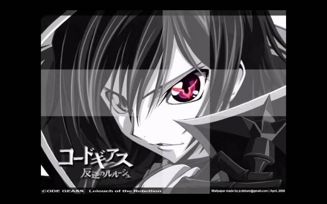 Code Geass โค้ด กีอัส ภาคการปฏิวัติของลูลูช EP 1 25