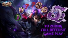 tutorial dan game play yu zhong terbaru 2024