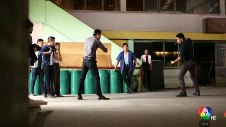 ละครบู๊