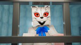 Minecraft FNAF Vanny gets arrested! (Minecraft Roleplay)