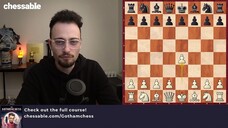 Short & Sweet- GothamChess’s 1.e4_Chess Opening