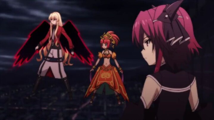 Problem Children Are Coming From Another wolrd,Aren't They? episode 9