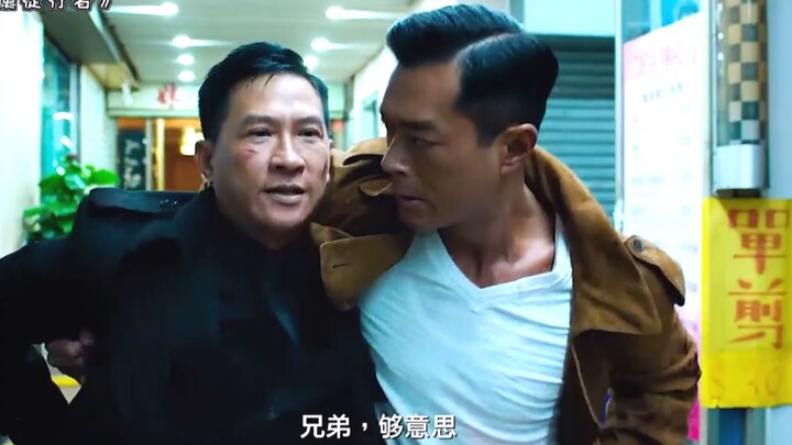 Zhang Jiahui memang pantas jadi Raja Film: Setelah ditusuk pisau, dia baru melangkah beberapa langka