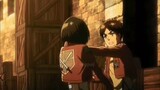 Mời các bạn thưởng thức: Mikasa và bạn trai "rác" của mình.