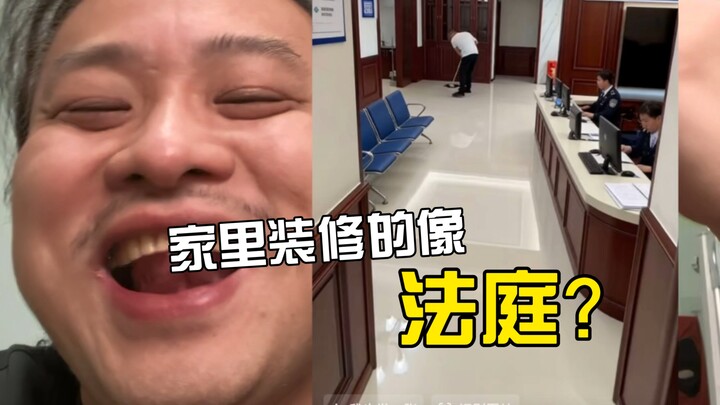 A netizen shared a video of their new home’s renovation, only to have others comment that it looks l