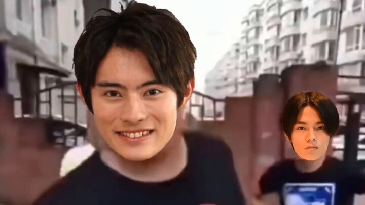 [Toei Past] You three siblings facing us three siblings