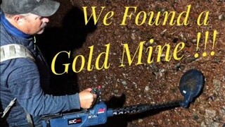 We Found a Gold Mine