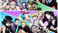 Hunter X Hunter Episode 48 Tagalog Dubbed