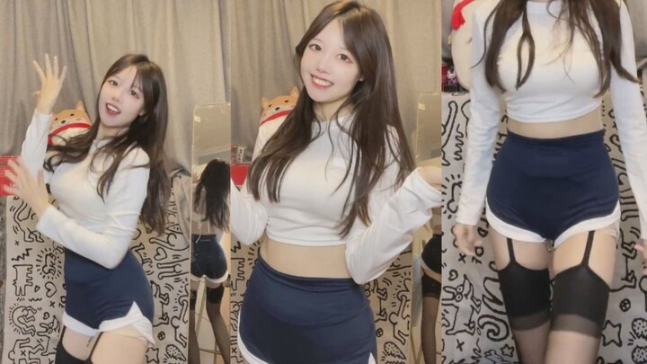 [Nana] Coming in again to learn how to dress?