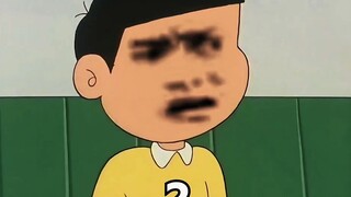 大雄：我要能插的电源！不是你这个店员！