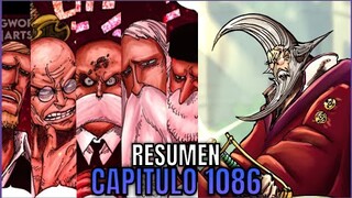 One Piece Capitulo 1086 | Resumen en 6 Minutos o Menos.