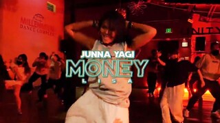 [Red House] Japanese contestant Junna Yagi's powerful choreography for LISA's single "Money"