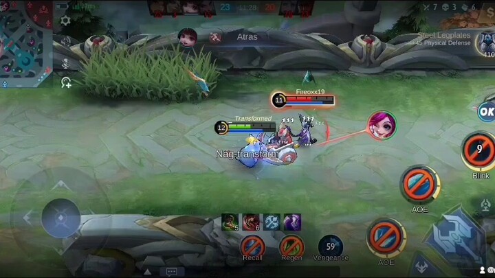 ok na din