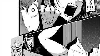 Super long series - Horror God Comic, the ultimate form of the cannibalistic dean? ! ! "God's Game" 