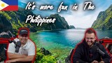 Americans React To Welcome Back to the Philippines!