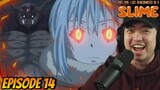 RIMURU VS THE ORC LORD!! || That Time I Got Reincarnated as a Slime Ep 14 Reaction