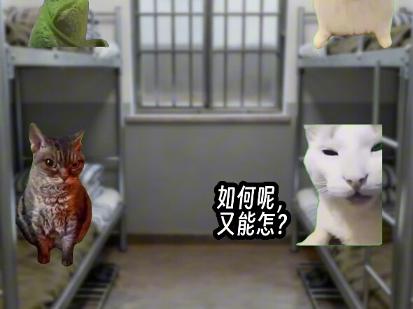 The Most "Beloved" Person in Prison