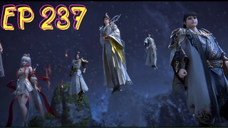 ตอนที่237 โลกอันสมบูรณ์แบบ ไม่มีซับ