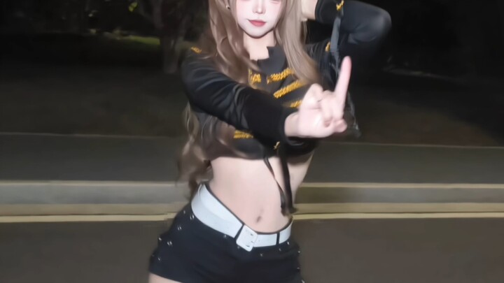 Can't compete with the cross-dressing guys after all!